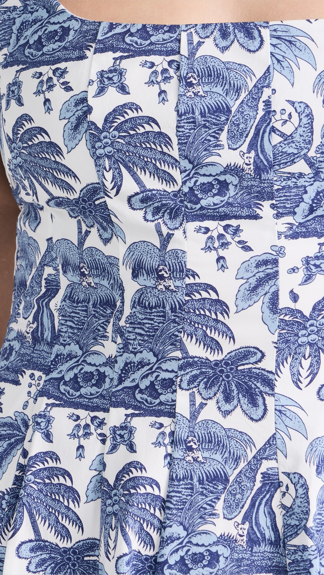 Short Sleeve Wells Dress - 5