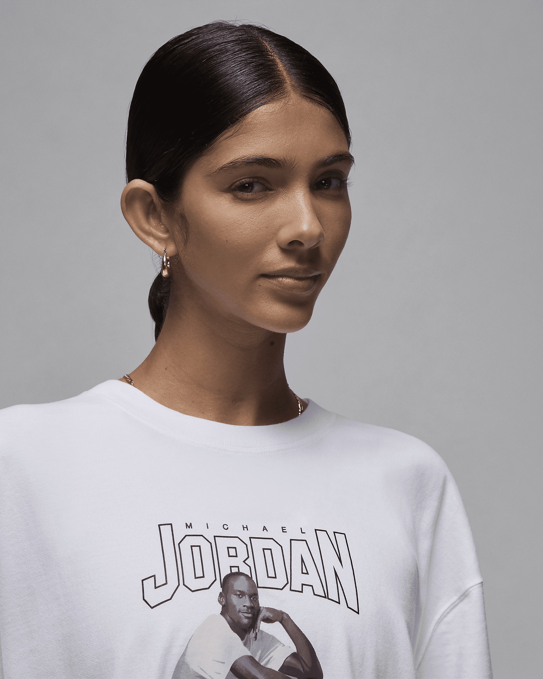 Jordan Women's Oversized Graphic T-Shirt - 3