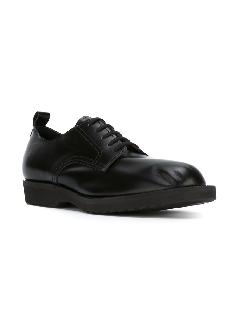 Comme Des Garçons lace-up shoes outlook