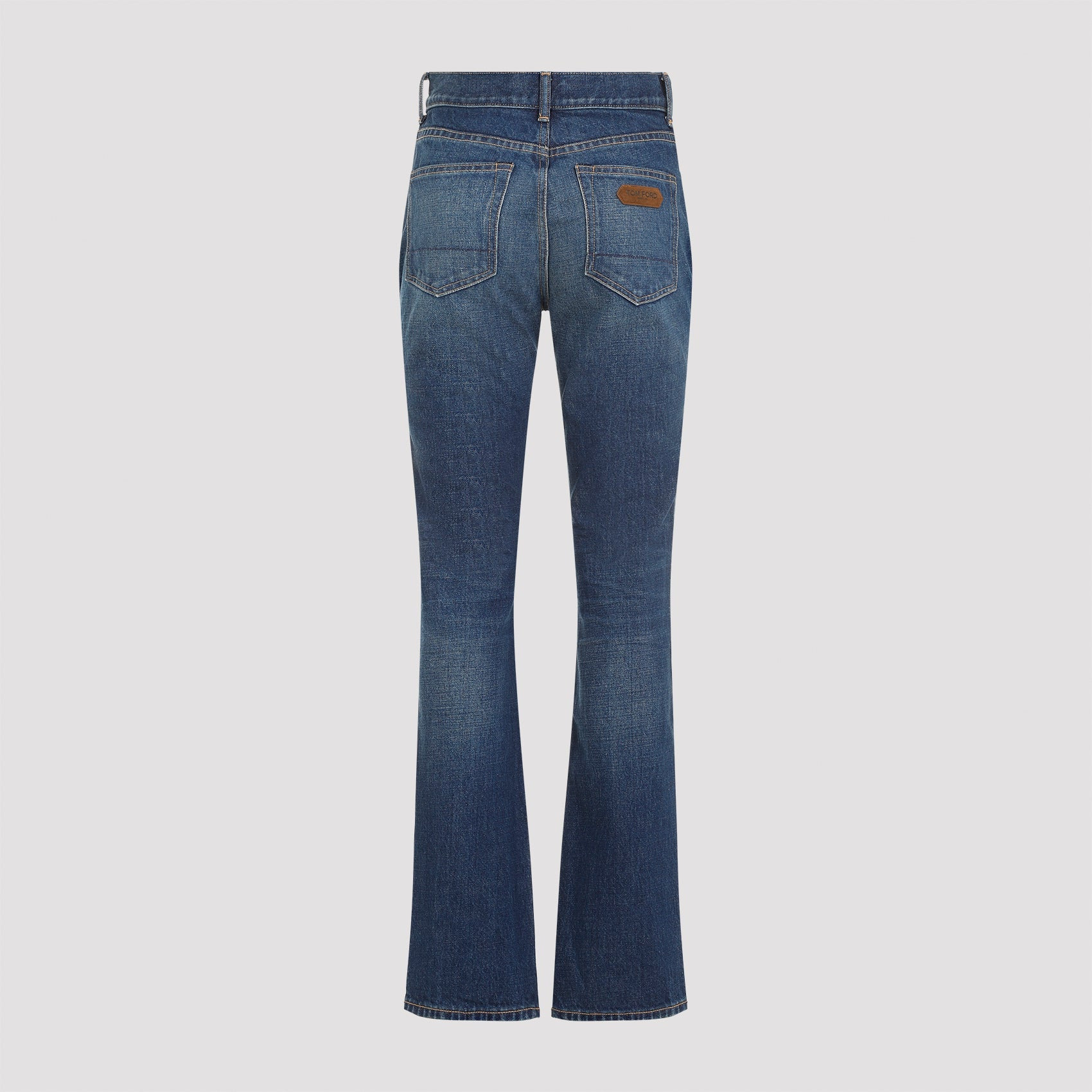 Tom Ford Straight Jeans Women - 2