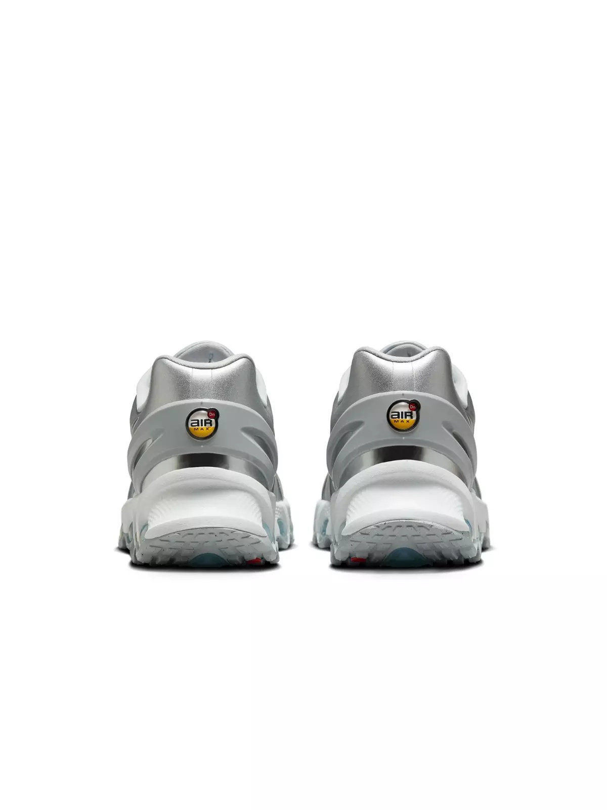 Air Max Dn8 "Metallic Silver" Women's Shoe - 9