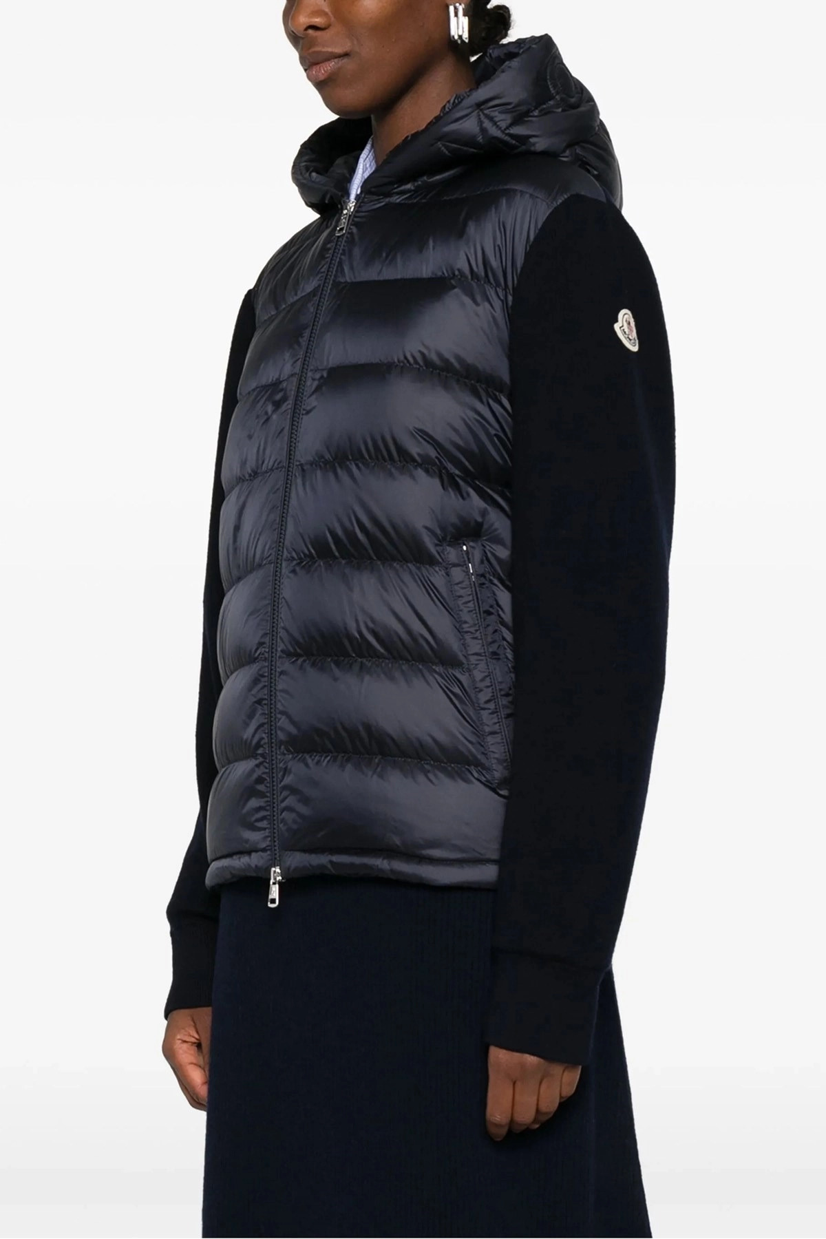 Wool hoodie - 2