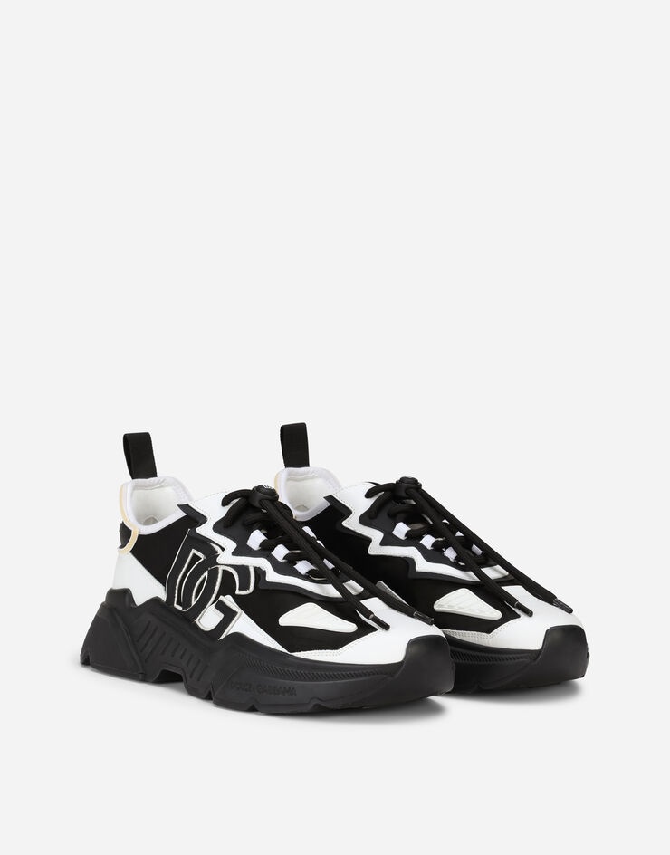 Mixed-materials Daymaster sneakers - 2