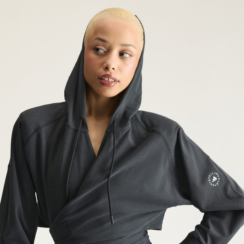 adidas by Stella McCartney Wrap Hoodie 5