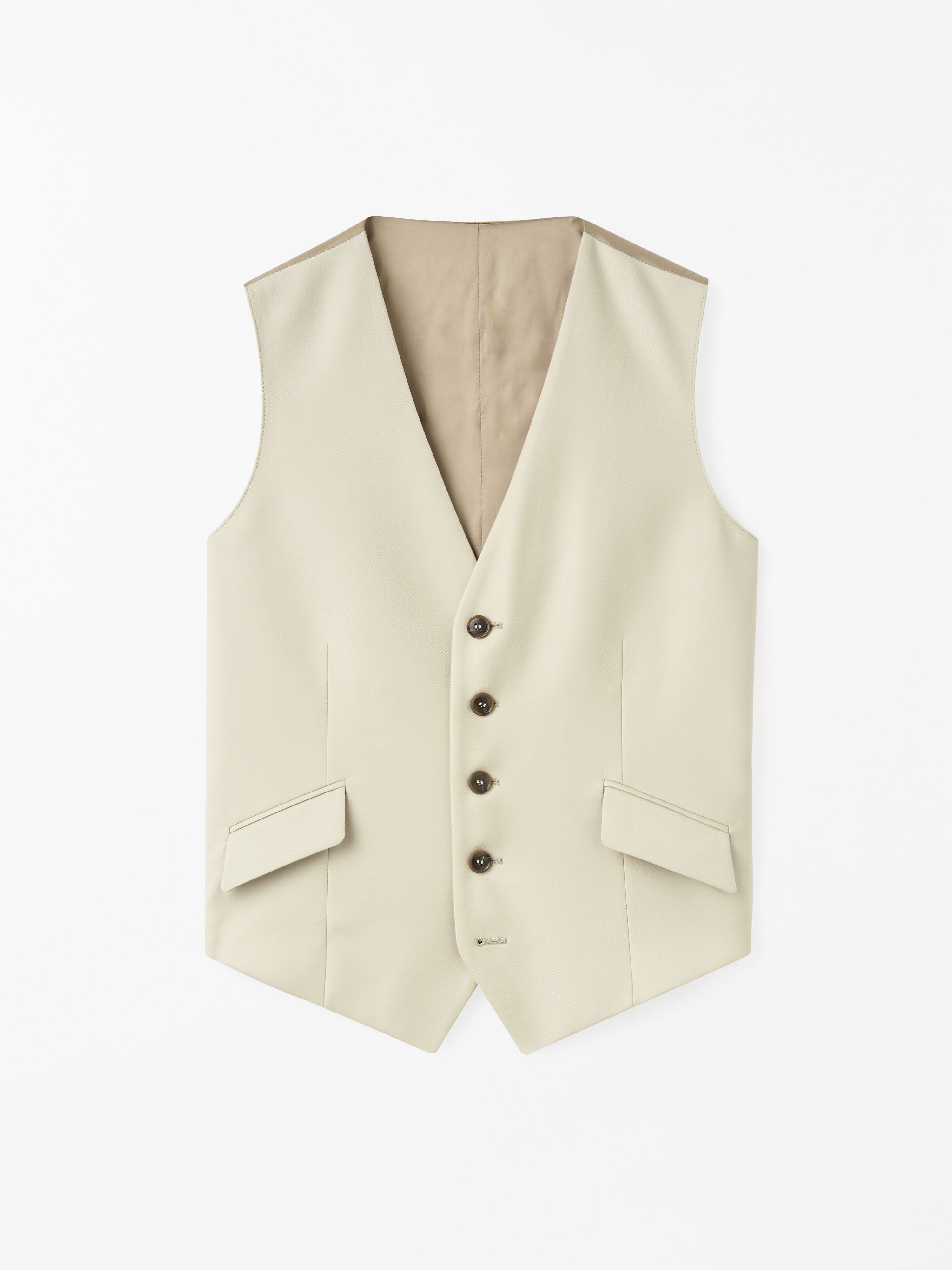 Ferry Regular Slim-fit Waistcoat - 1