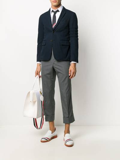 Thom Browne cropped tailored trousers outlook