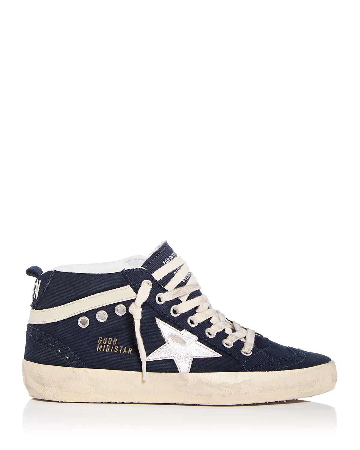 Women's Mid Star Mid Top Sneakers - 2