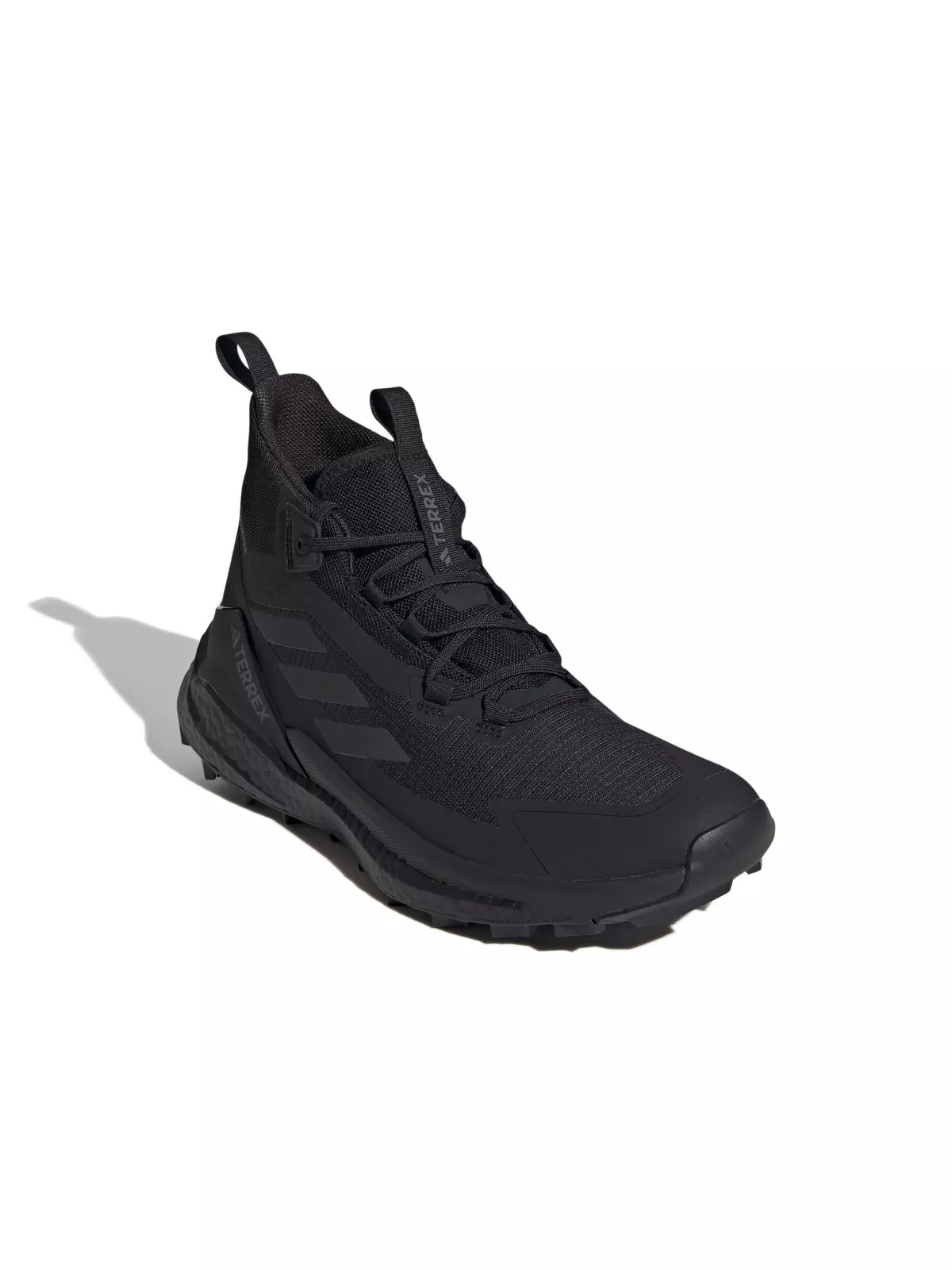 Terrex Free Hiker 2.0 Gore-Tex "Core Black/Core Black/Grey Four" Men's Hiking Shoe - 3