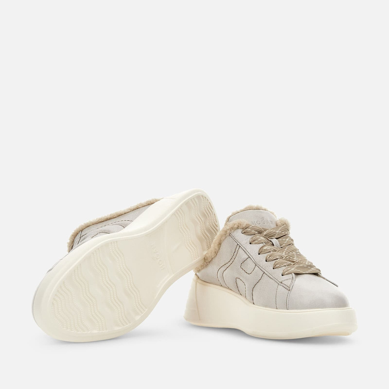Mules Hogan Rebel Ivory 5