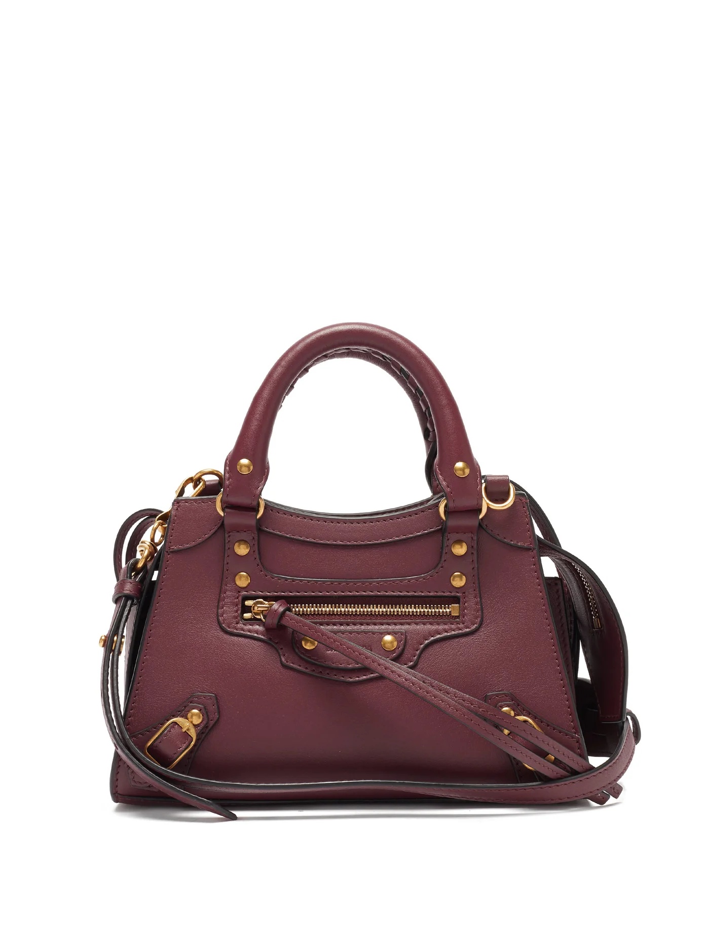 Neo Classic mini leather bag - 1