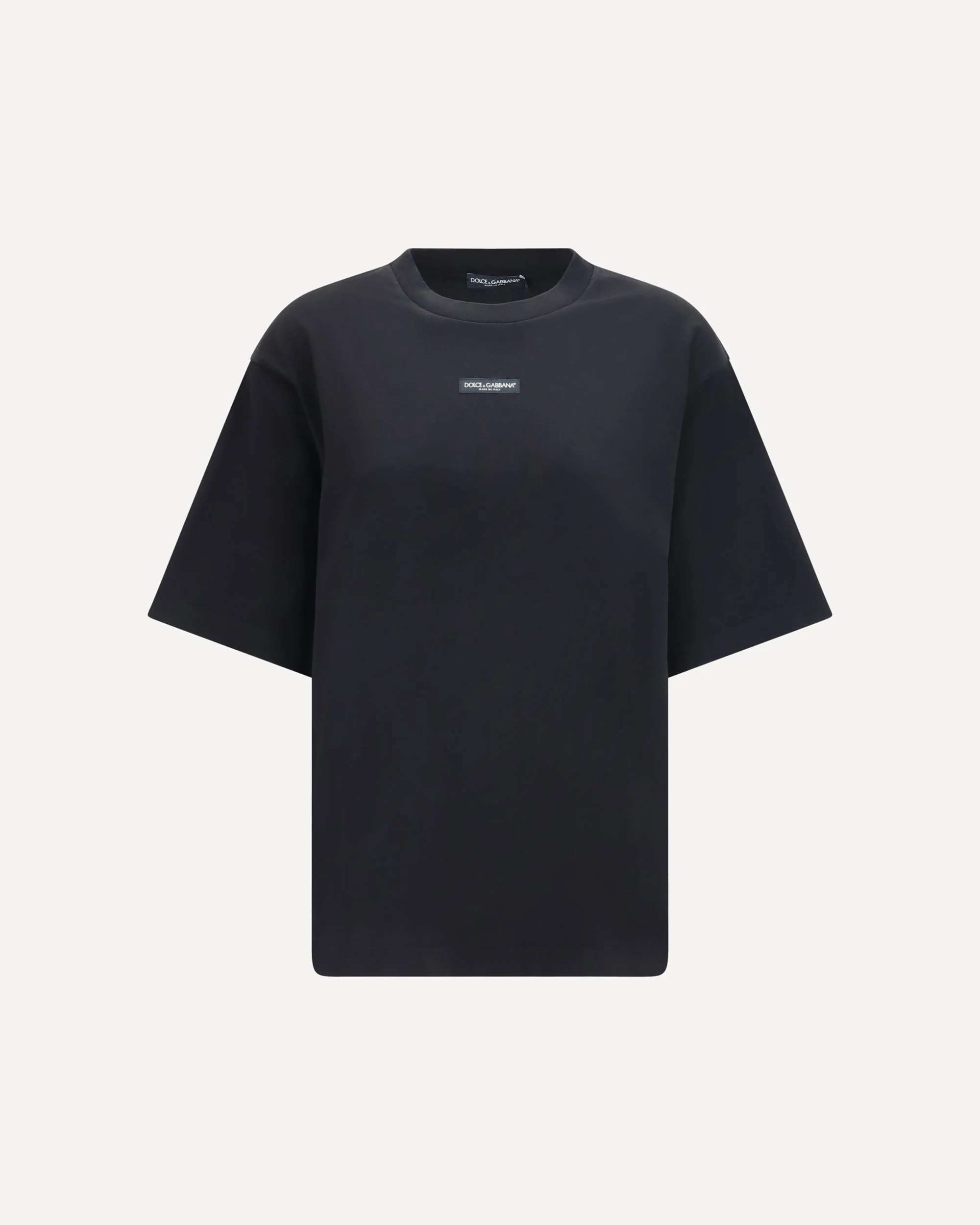 Cotton jersey T-shirt - 1