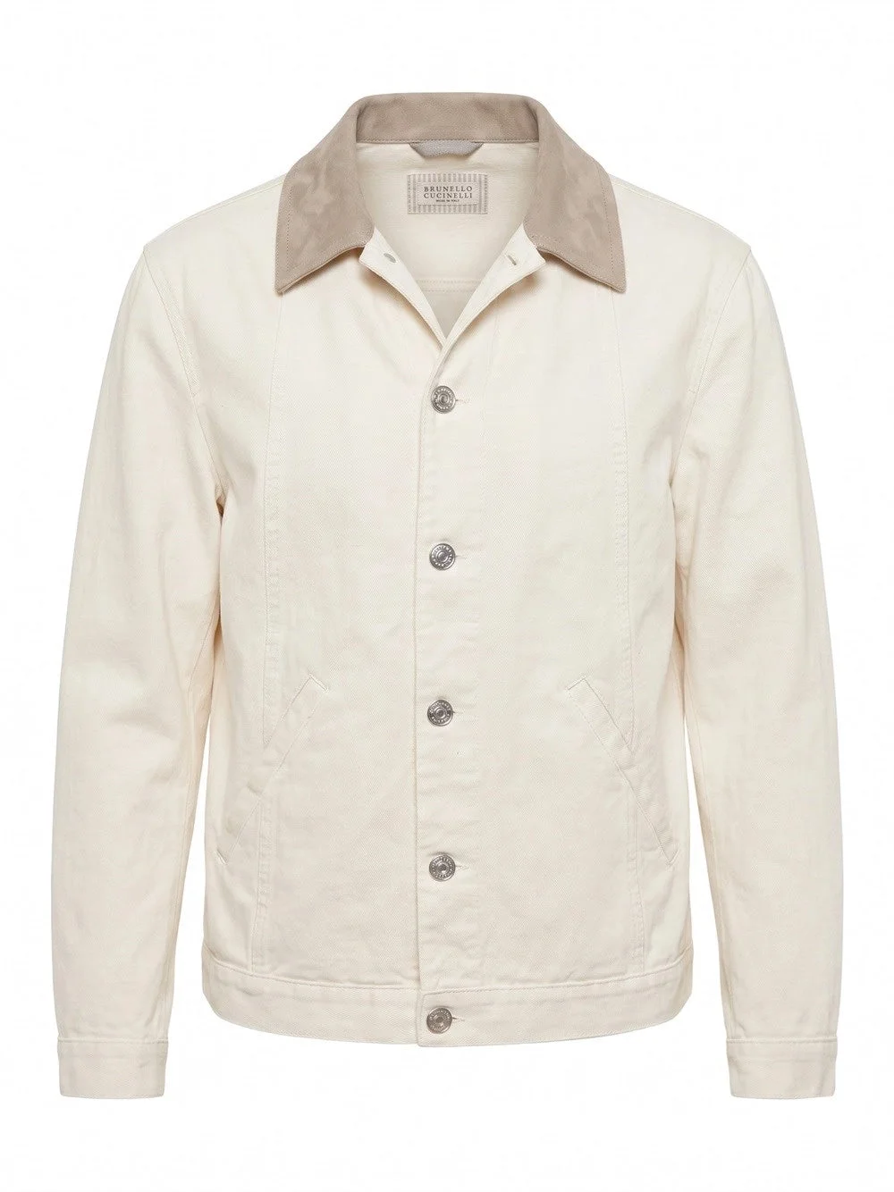 Brunello Cucinelli Men Jacket - 1