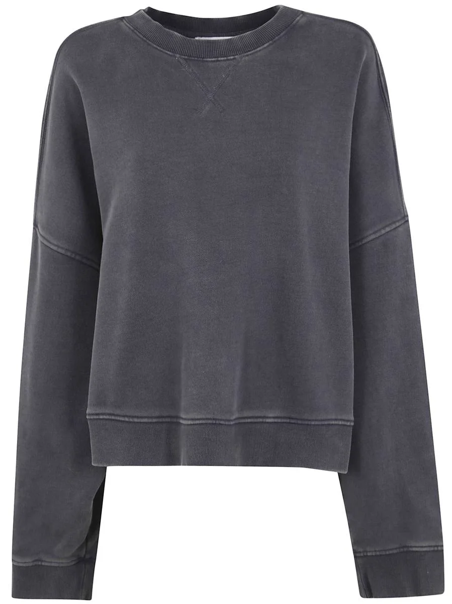 Entire Studios "Box" Crew Sweatshirt Clothing - 1