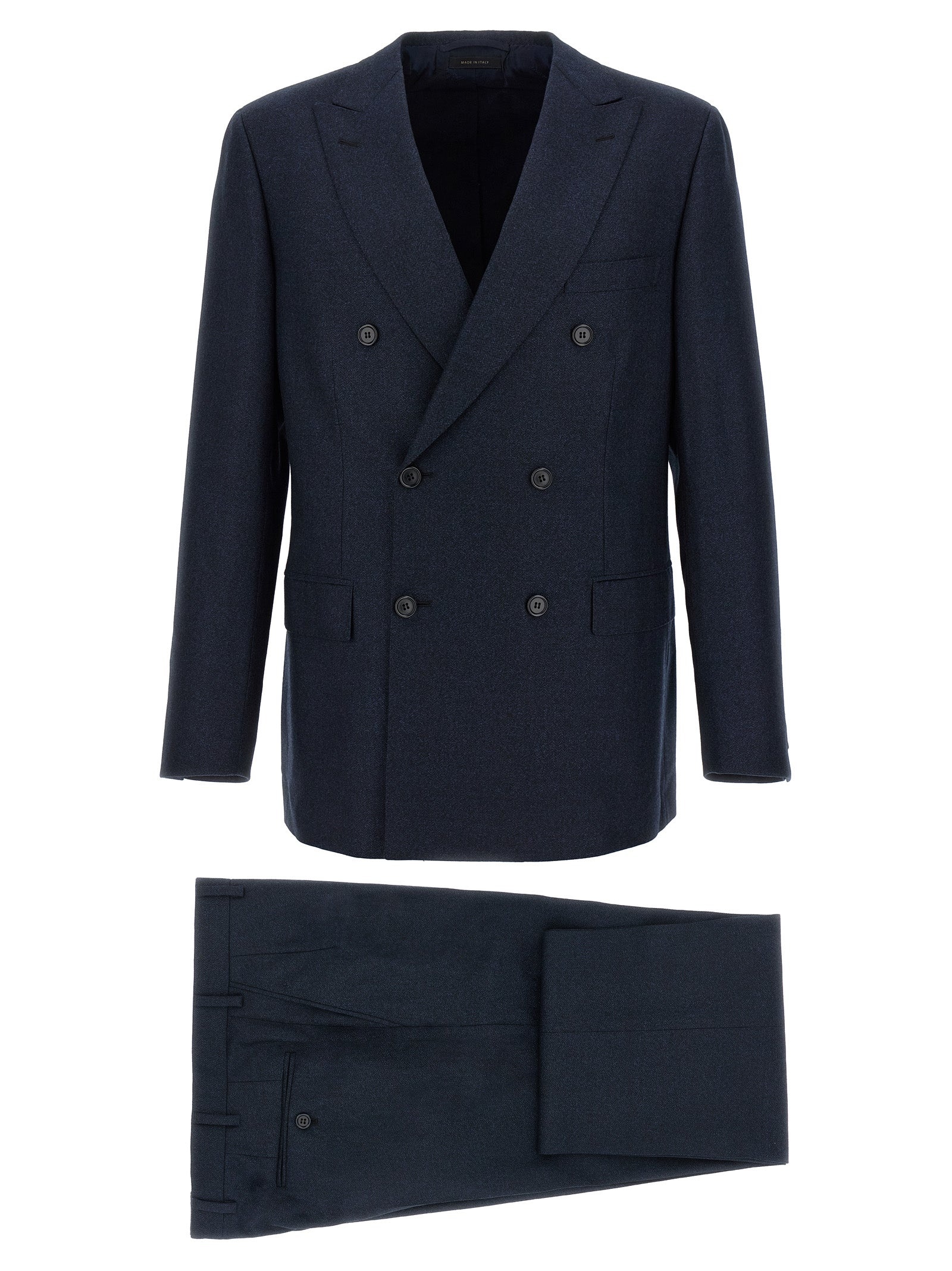 Lipari Suits Blue - 1