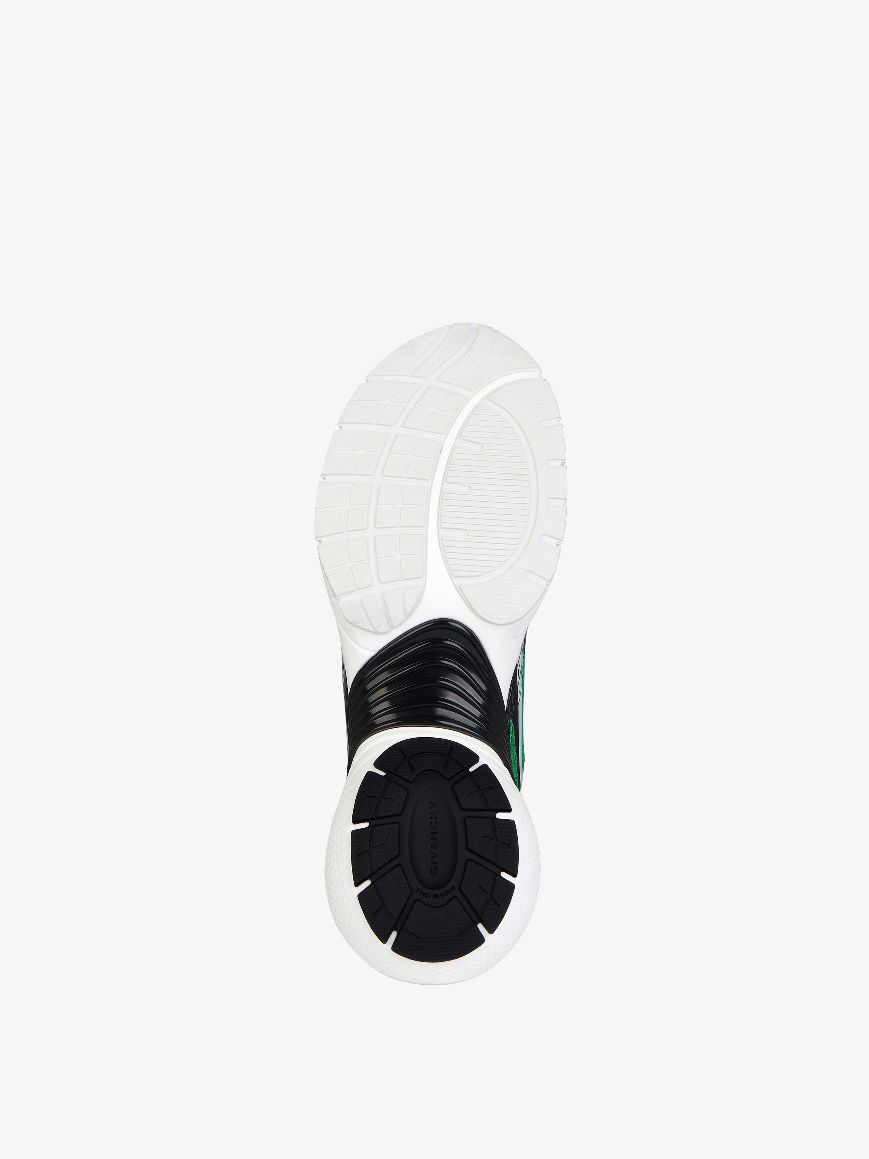 TK-MX RUNNER SNEAKERS IN MESH AND SYNTHETIC LEATHER - 5