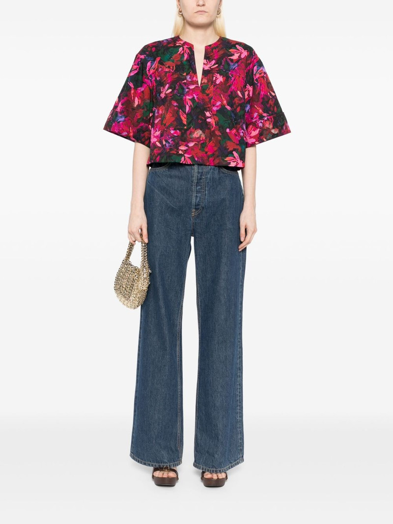 ULLA JOHNSON Suri blouse outlook