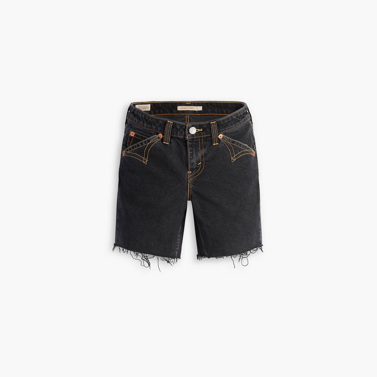 NOUGHTIES WOMEN'S SHORTS - 1