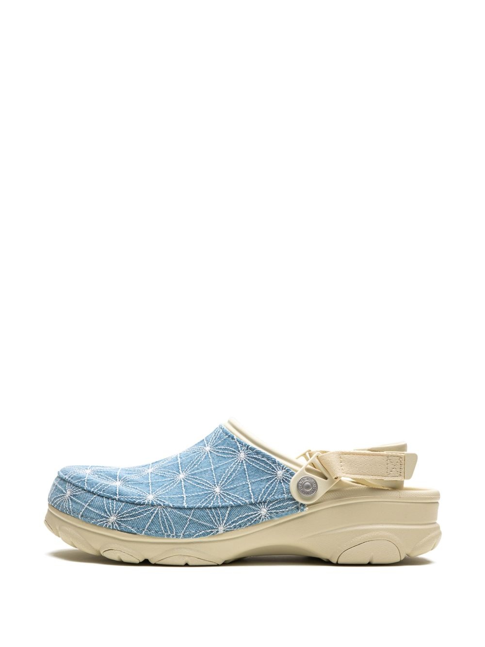 x Levi’s Classic All Terrain "Shasiko - Bone" Clogs - 5