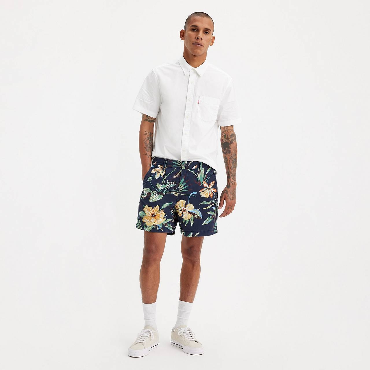 LEVI'S® XX CHINO AUTHENTIC 6" MEN'S SHORTS - 2