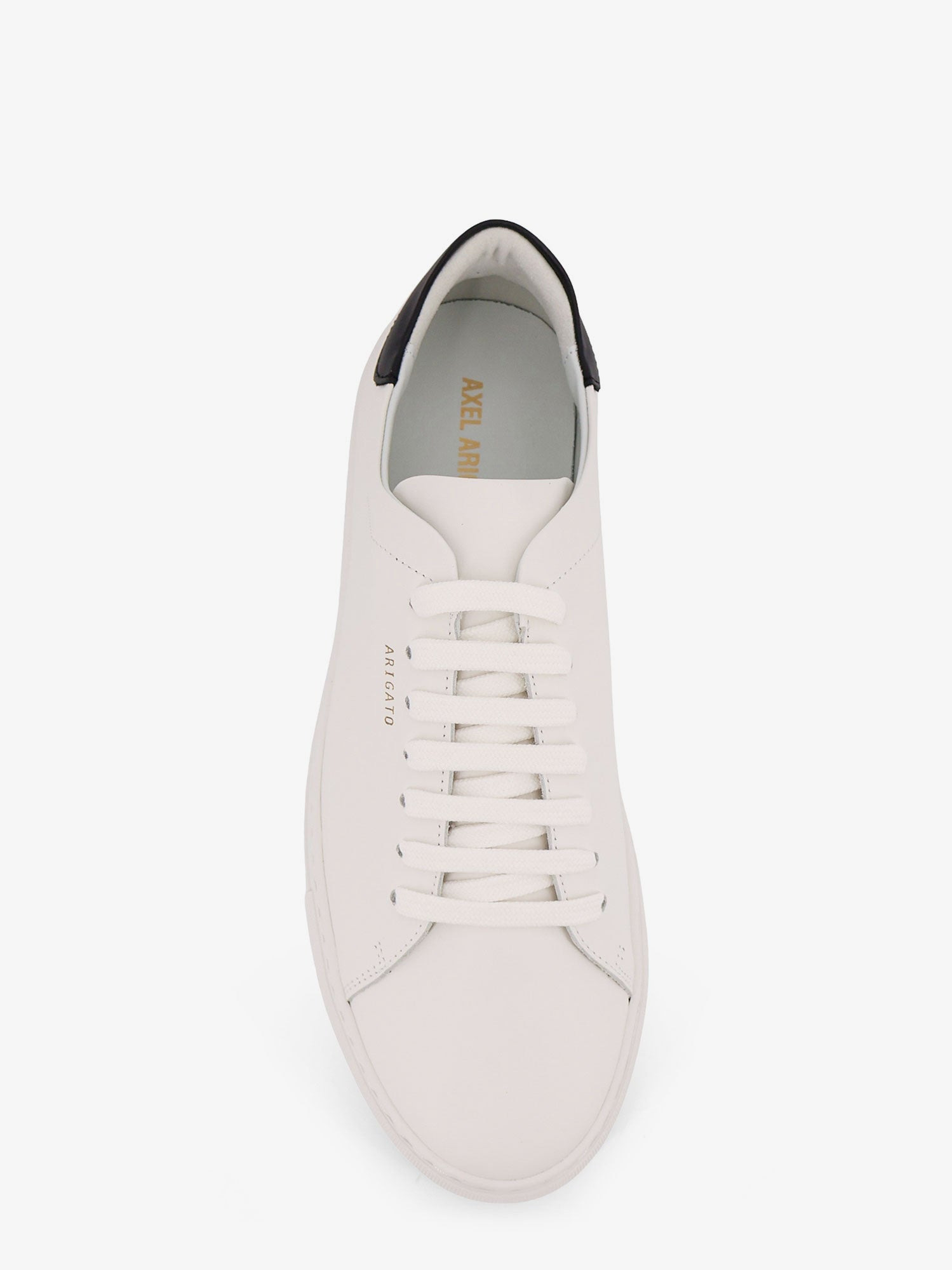Axel Arigato Men Clean 90 Leather Sneakers - 5