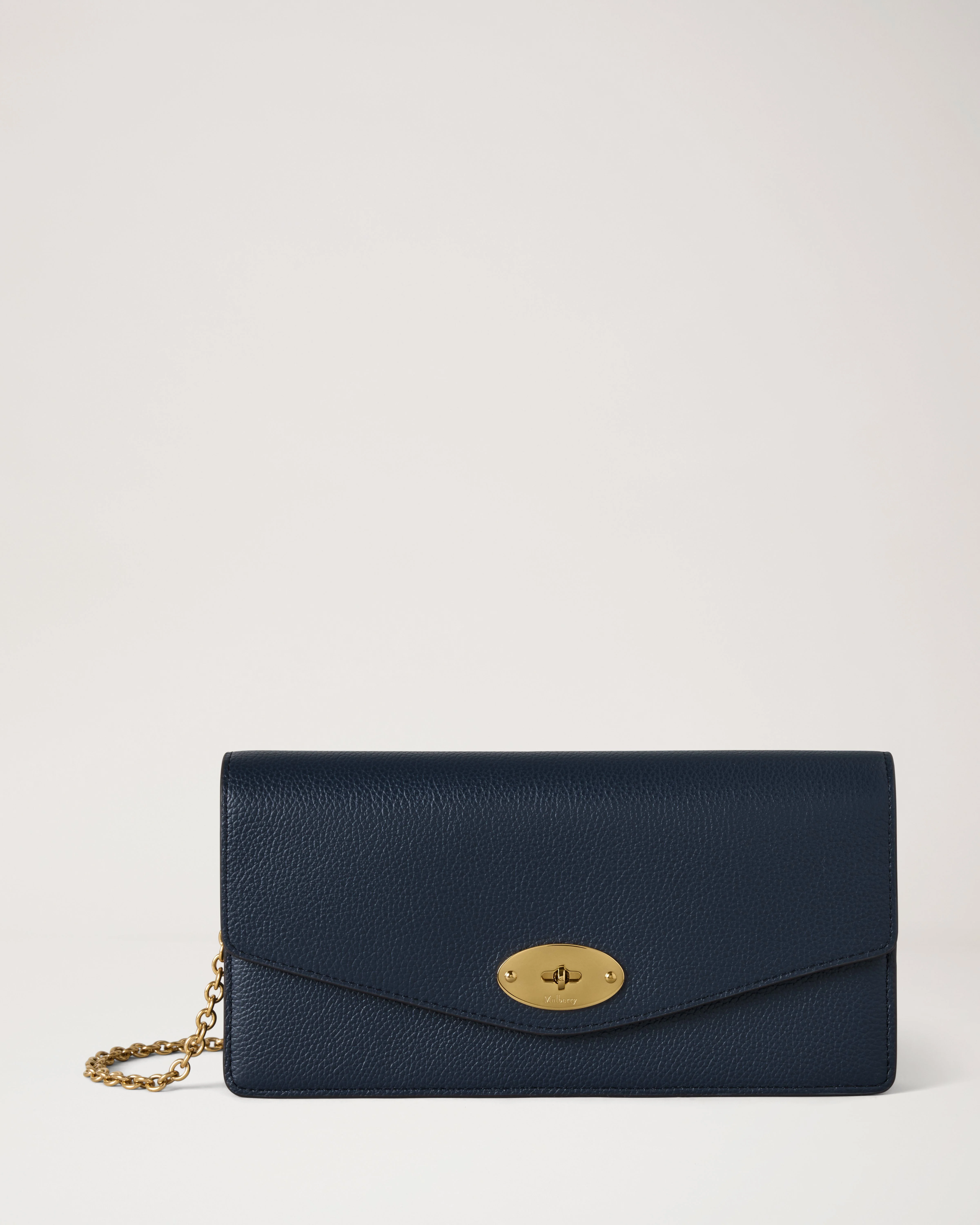 Darley Clutch
Night Sky Small Classic Grain - 1