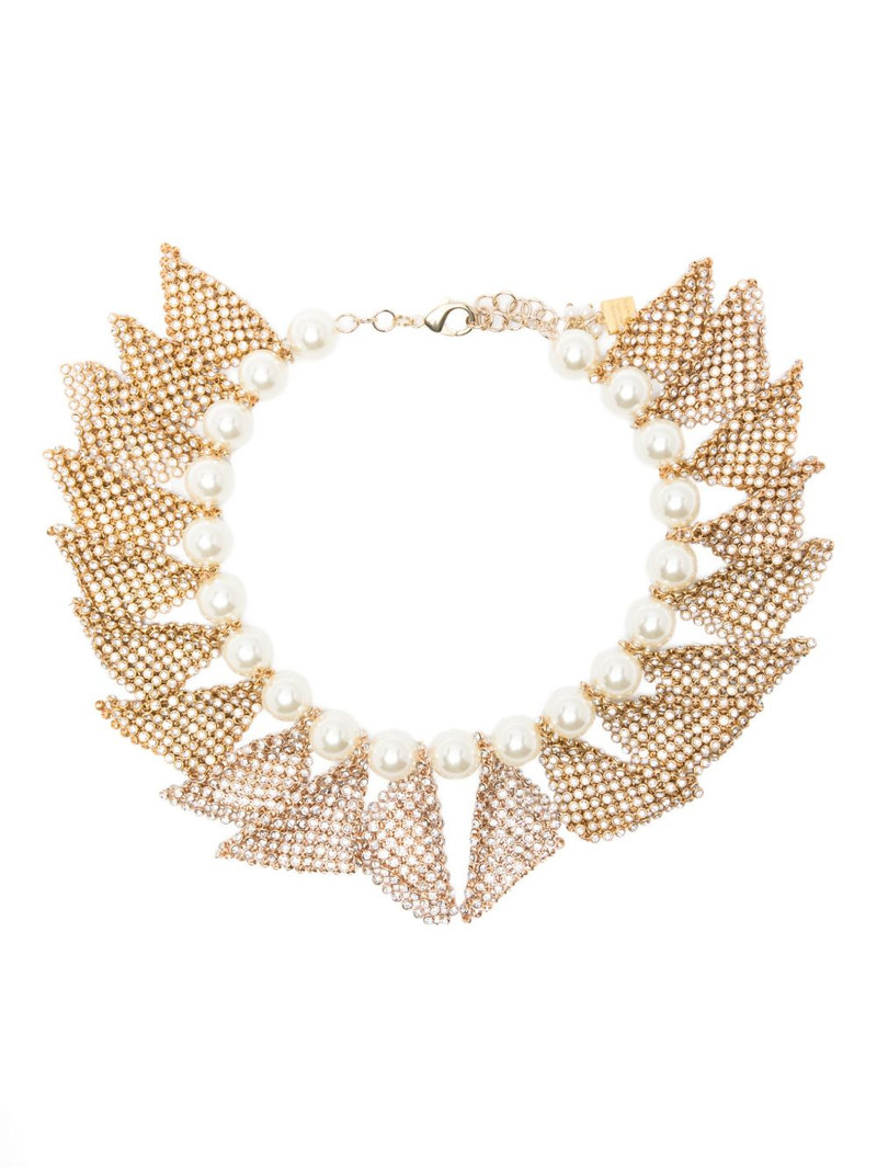 Frizz embellished necklace 1