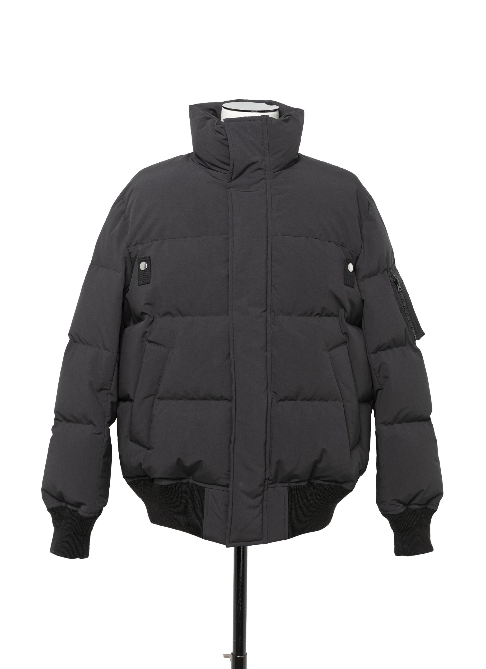 Puffer Jacket - 1