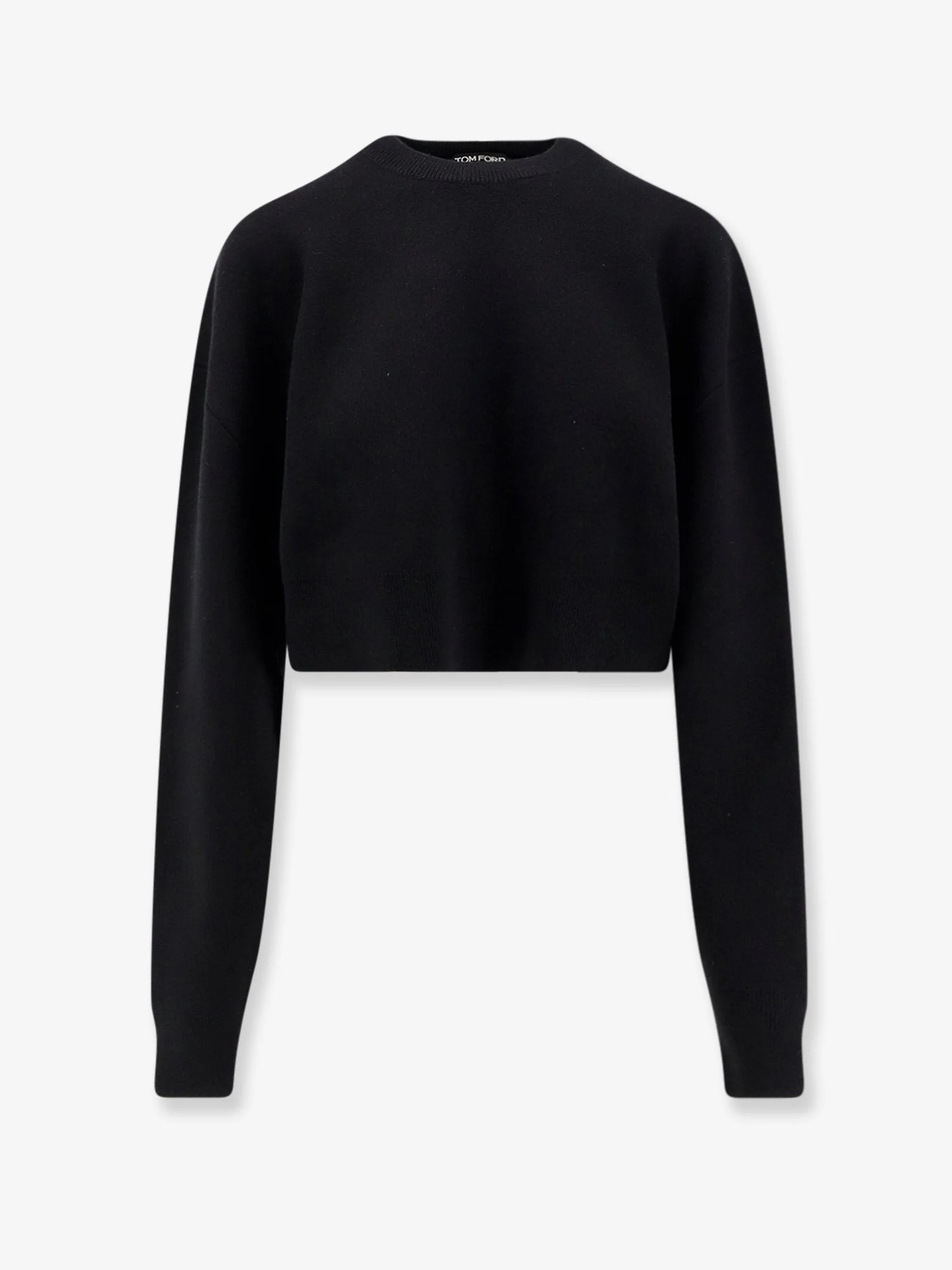 Tom Ford Wool And Cashmre Sweater - 1
