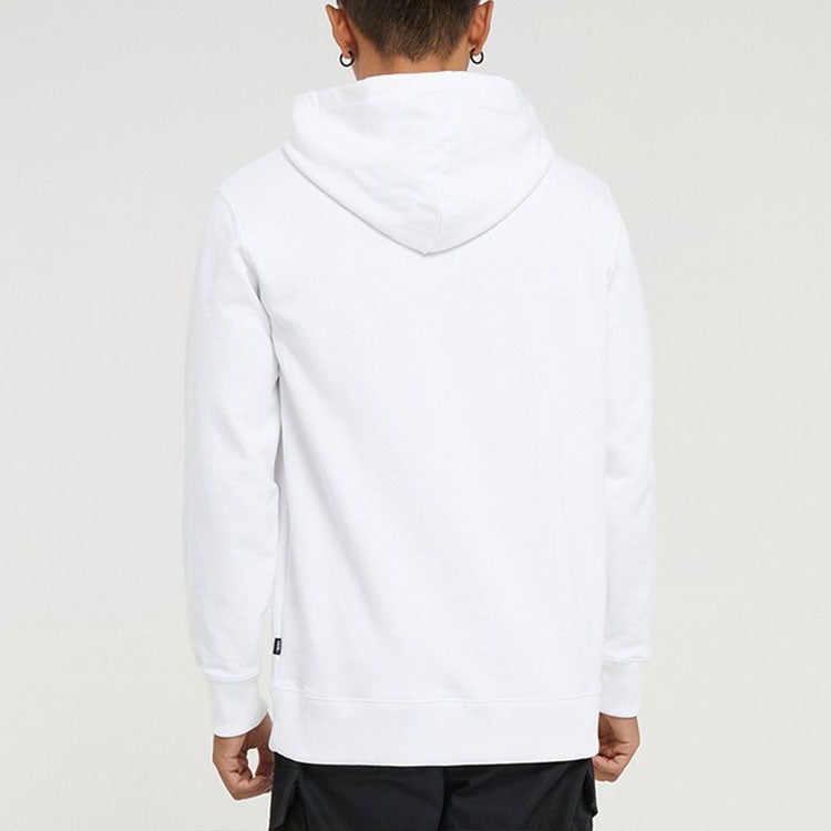 Vans Exclusive Pack Classic Logo Pullover Couple Style White VN0A4MM9WHT - 4