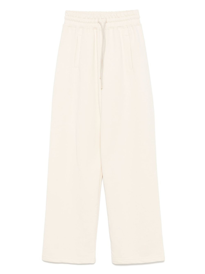 Lounge Logo track pants 1