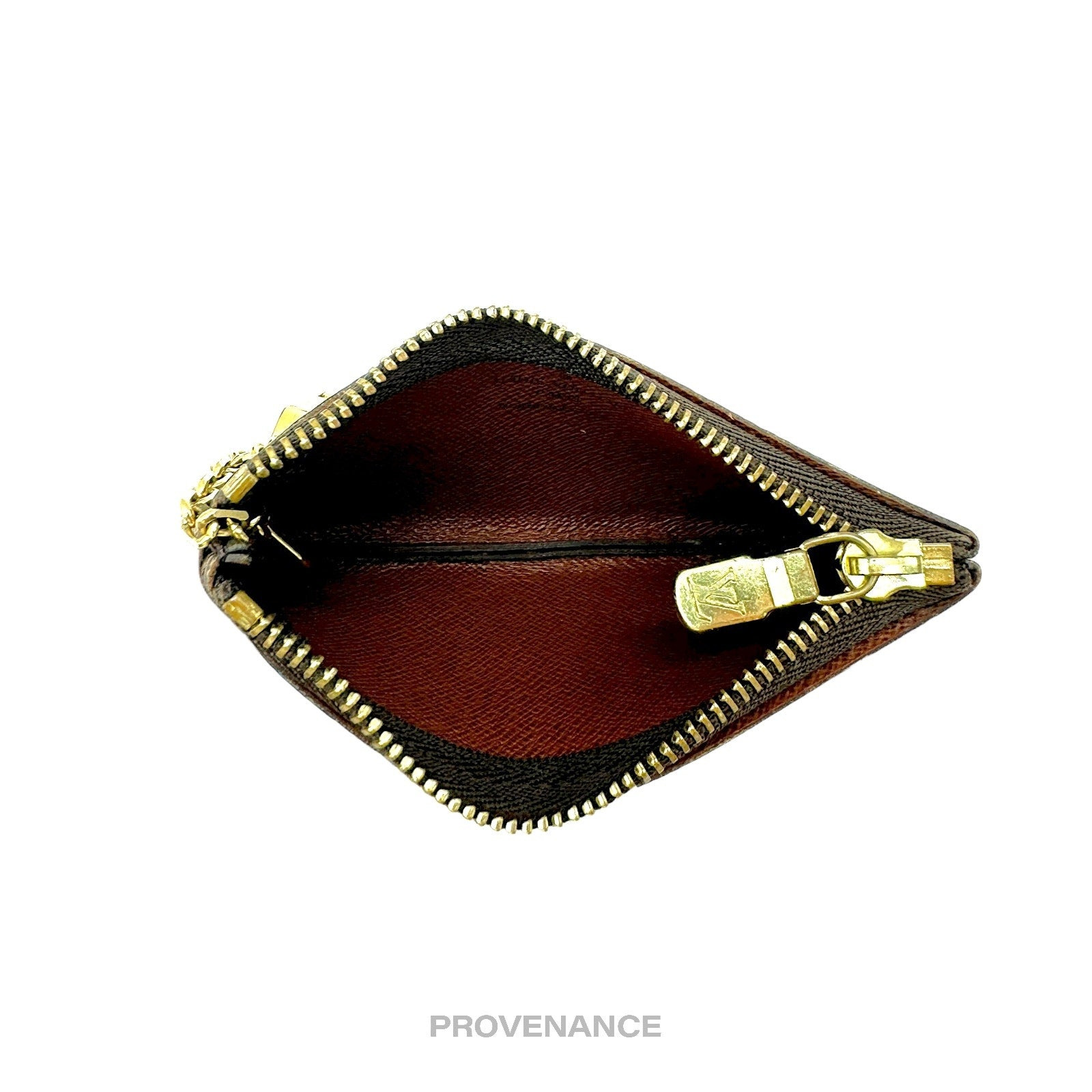 Louis Vuitton Key Pouch Cles - Monogram - 6