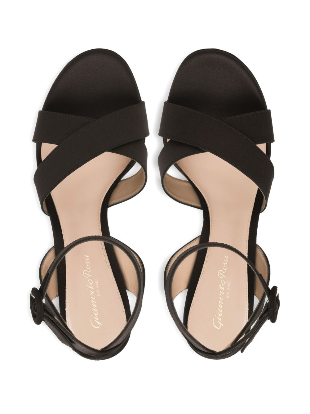 105mm Sabrina sandals - 4