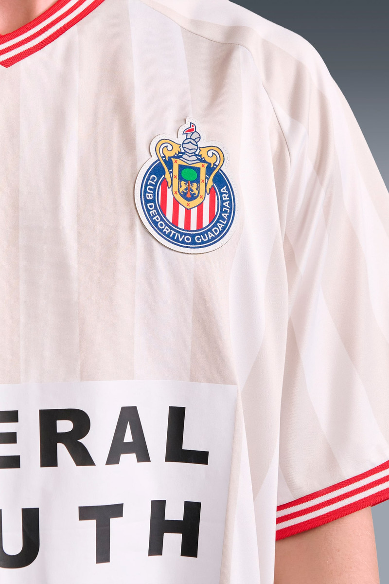 Chivas x Liberal Youth Ministries Men's Jersey 4