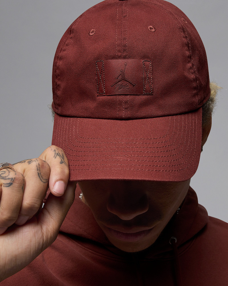 Jordan Club Cap Adjustable Hat 6