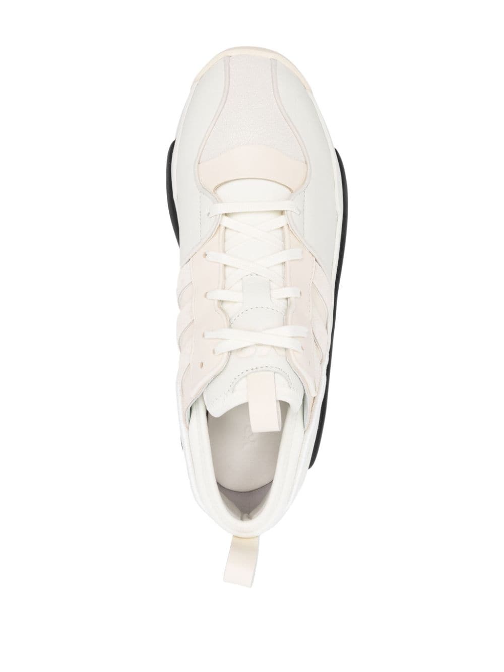 Rivalry leather sneakers - 4
