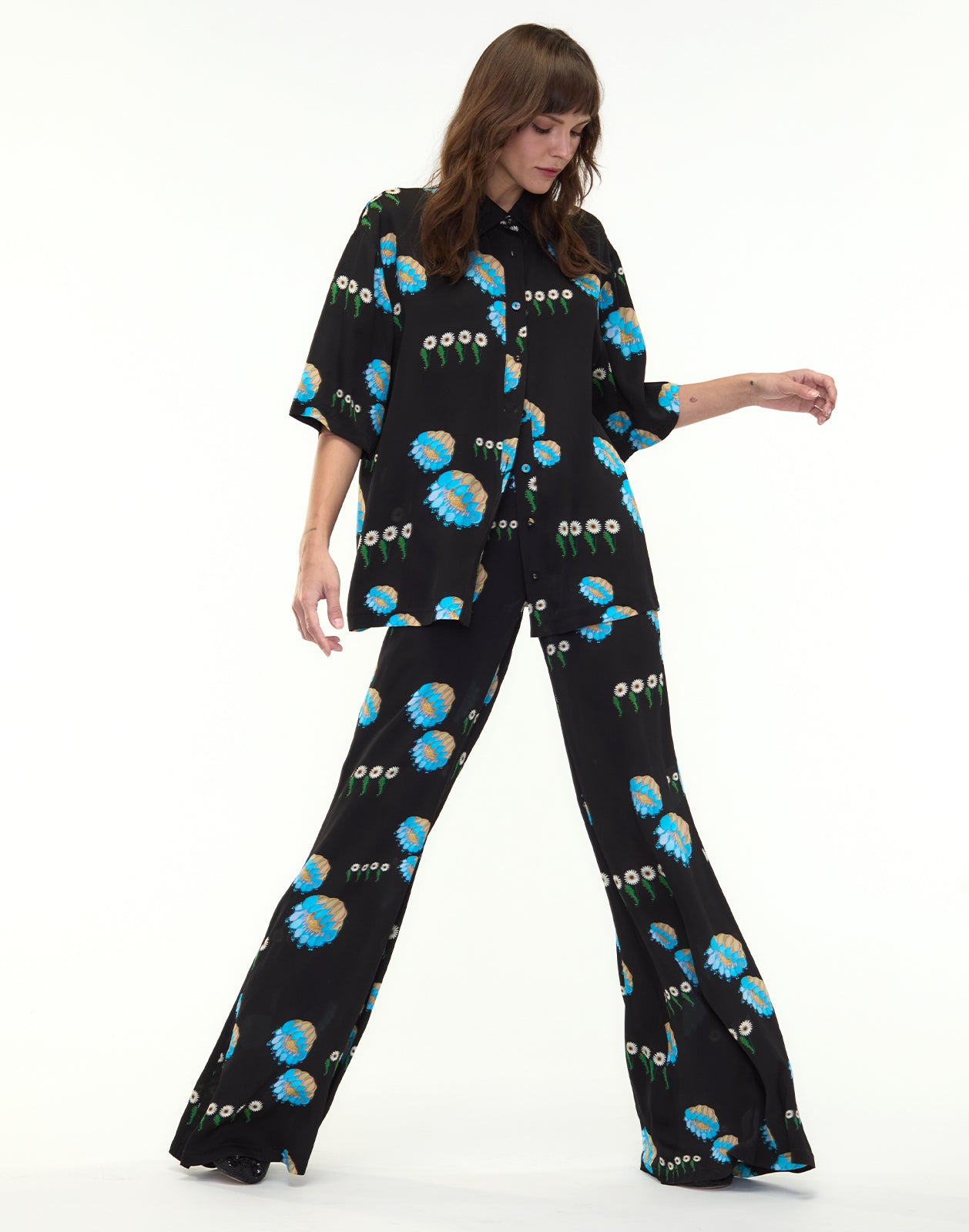 Blake Flared Pants - 2