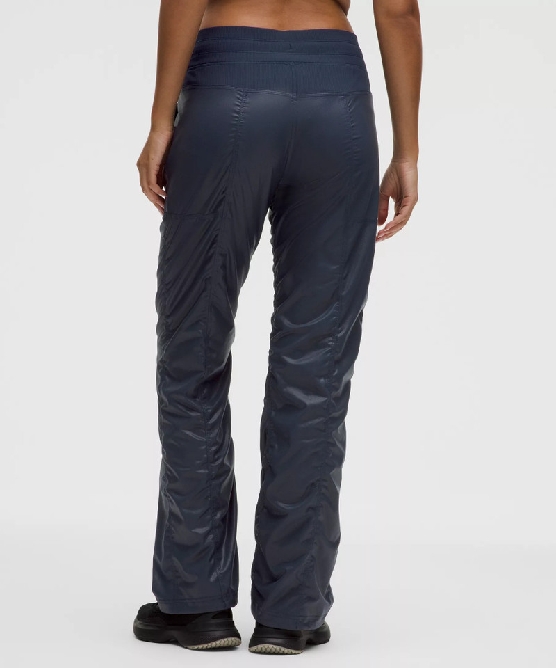 Dance Studio Mid-Rise Pant *Shine 3