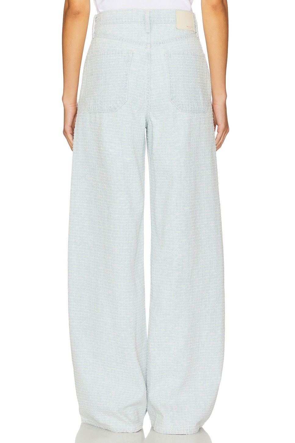 Sofie High Rise Tailored Trouser - 4