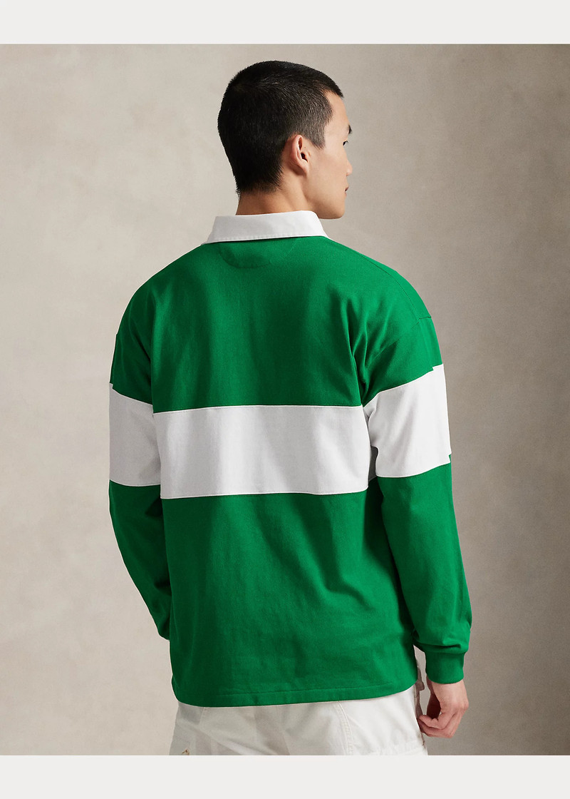 Big Fit Polo Sport Rugby Shirt 4