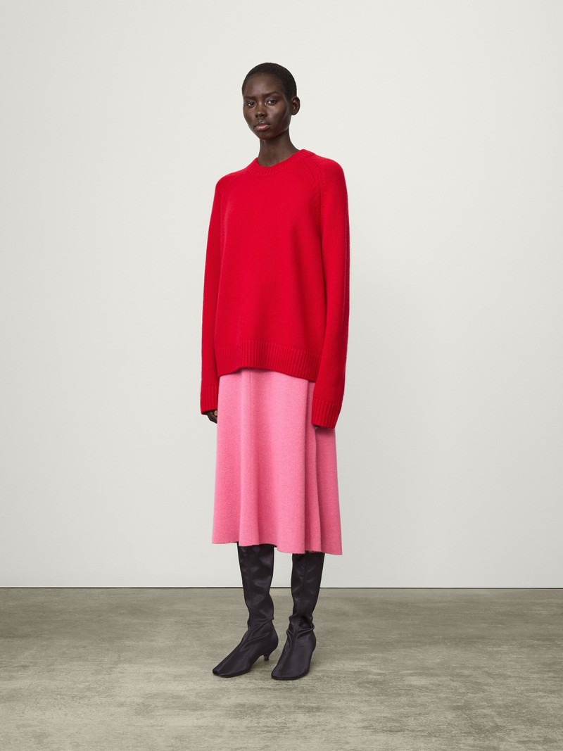 LISA YANG The Anine Sweater outlook