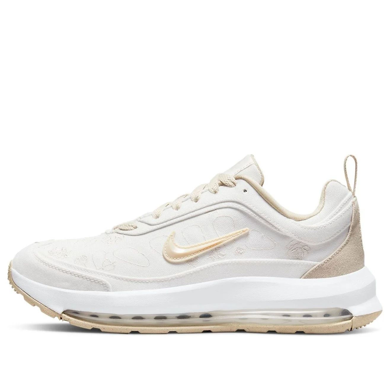 (WMNS) Nike Air Max AP 'White Gold' DQ5023-121 - 1