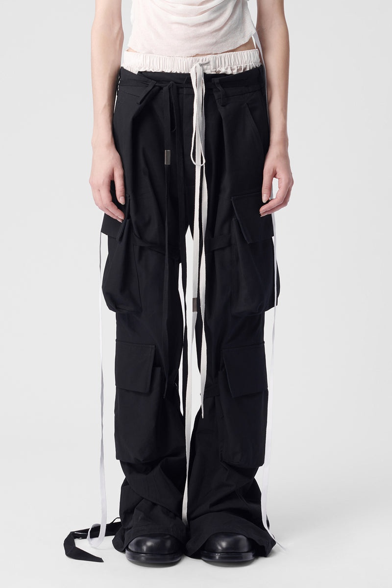 Kat Cargo Pants - 1
