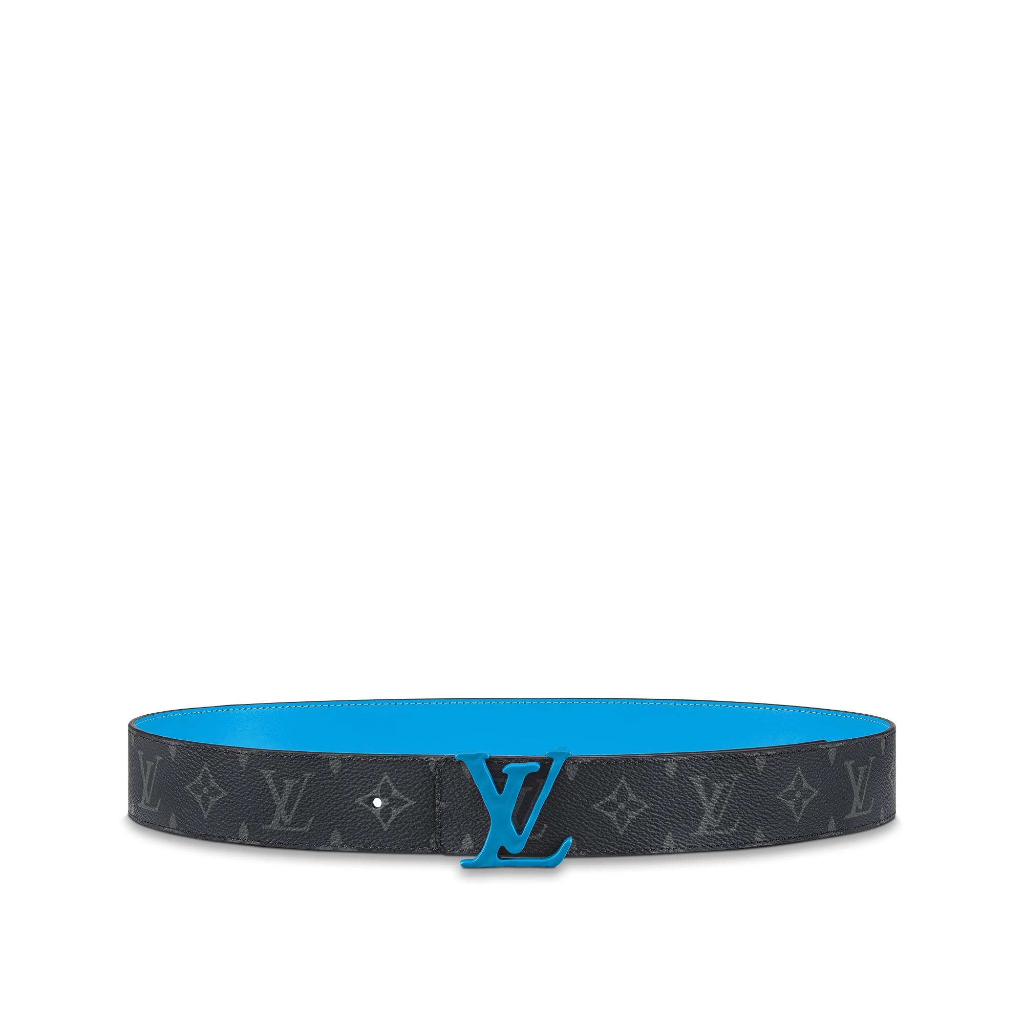 LV Shape 40MM Reversible Belt - 1