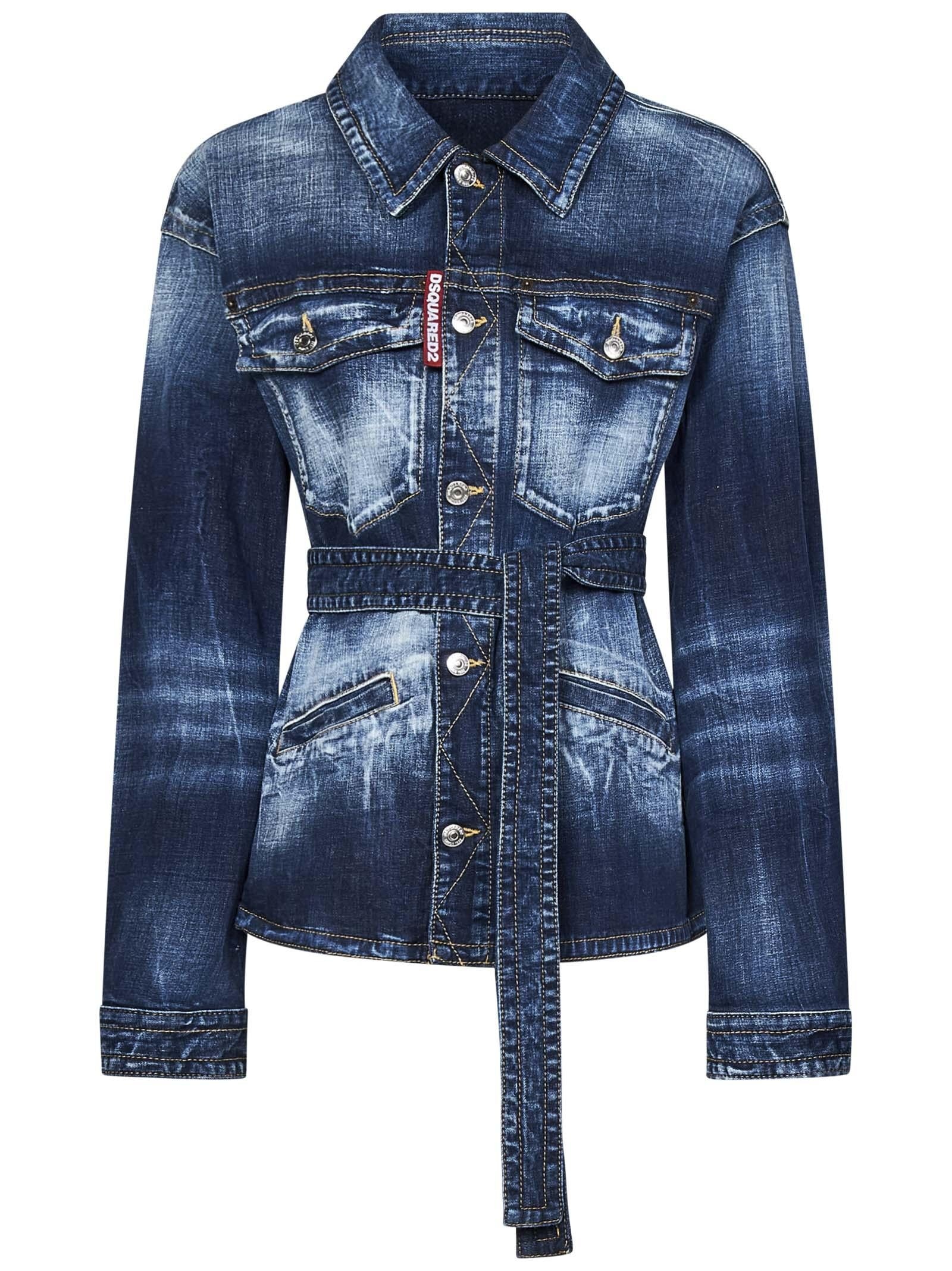 CAMICIA DSQUARED2 - 1