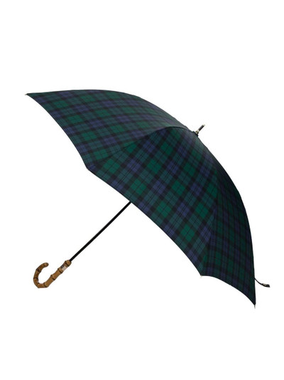 Mackintosh Heriot whangee-handle umbrella outlook