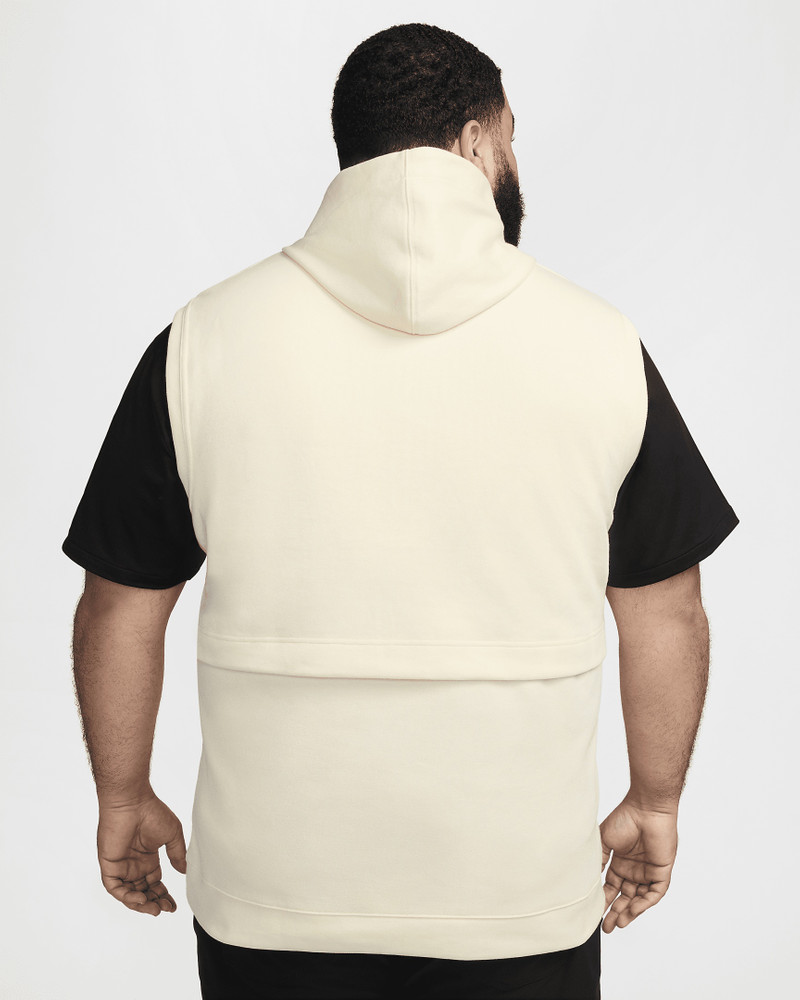 Nike Tour Men's Golf Vest Hoodie 8