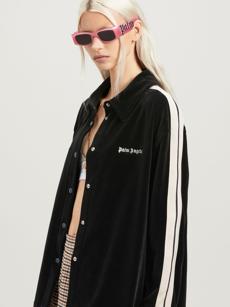 Velvet Classic Track Shirt 6