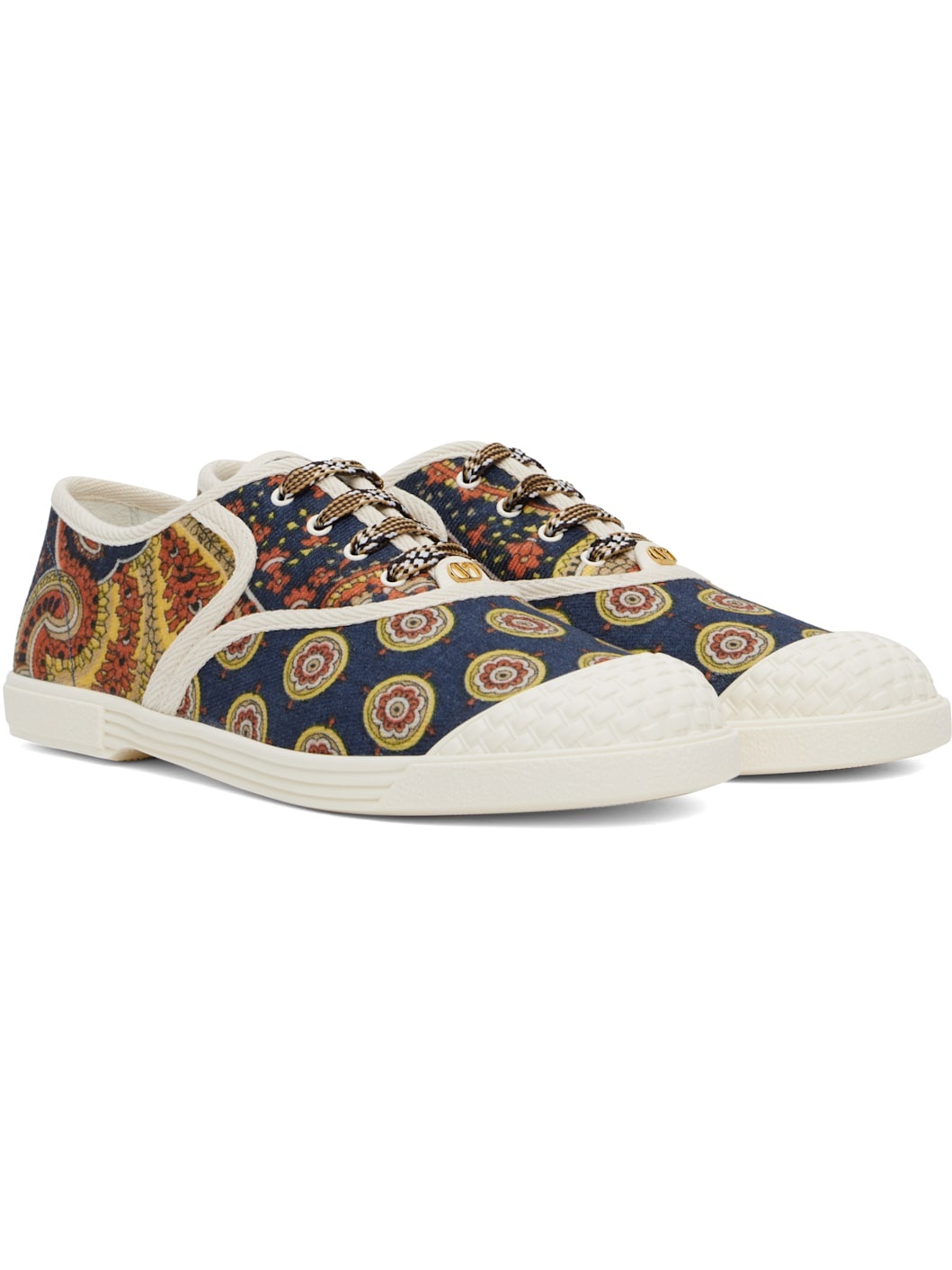 Multicolor Bay By Bay Sneakers - 4