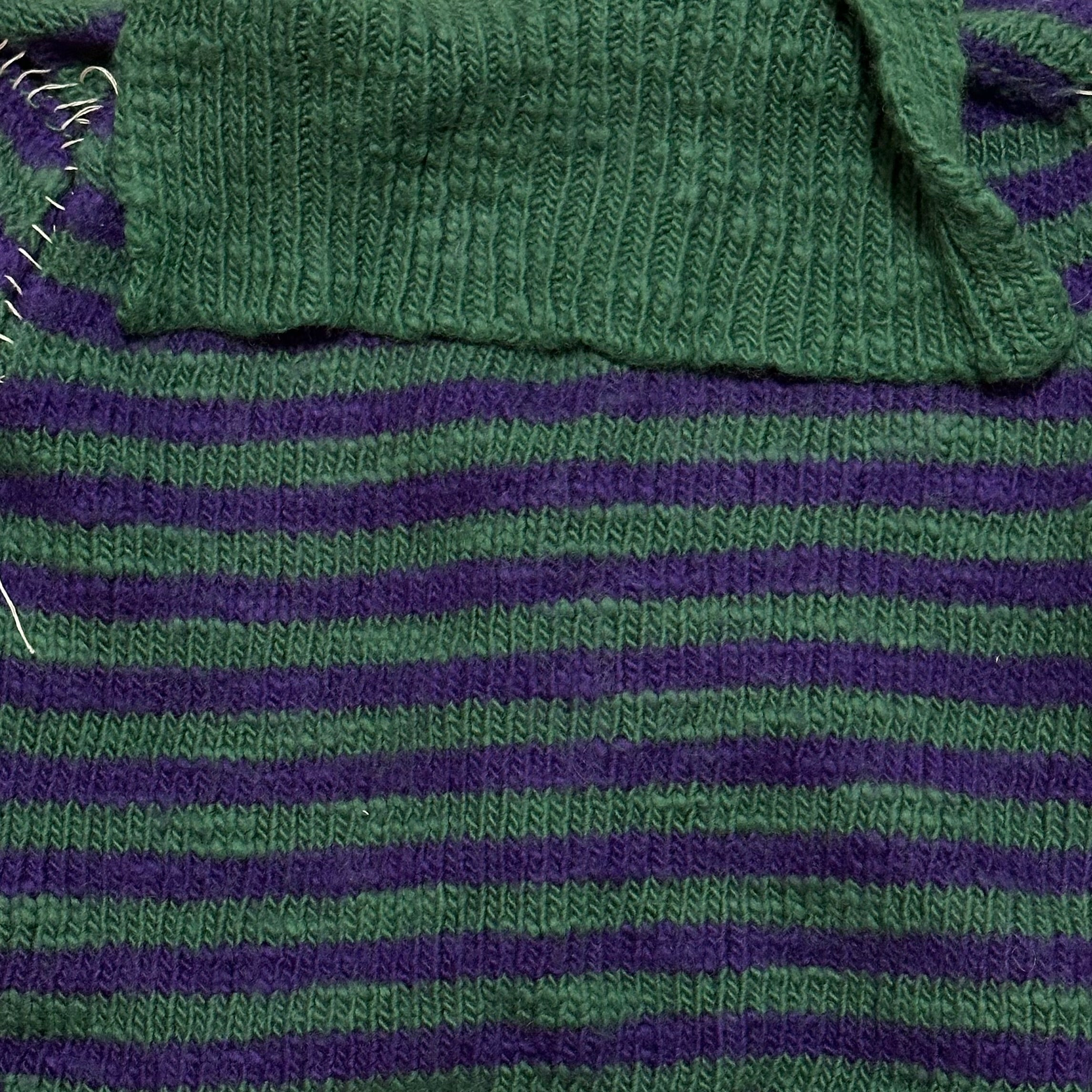 MARNI Fall Winter 2018 Striped Knit Cardigan - 5