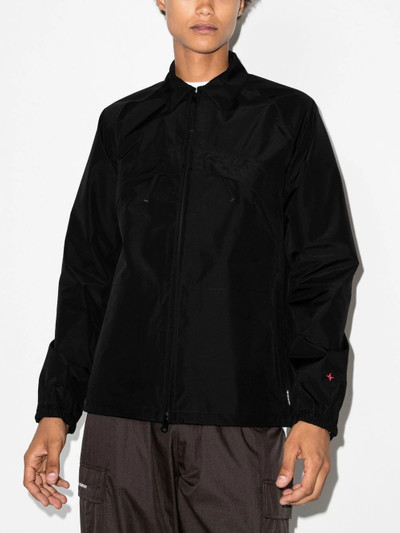 Stone Island Marina zip-up shirt jacket outlook